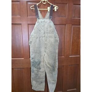 Vintage Carhartt Double Knee Overalls